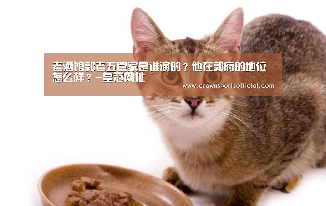 老酒馆郭老五管家是谁演的?他在郭府的地位怎么样?-皇冠网址(图4) 皇冠最新网站